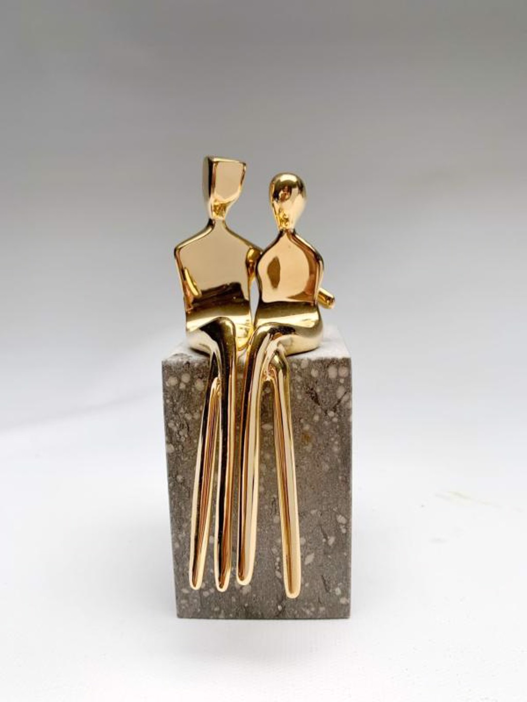 Close to Me ~ Gold Unmounted by Yenny Cocq