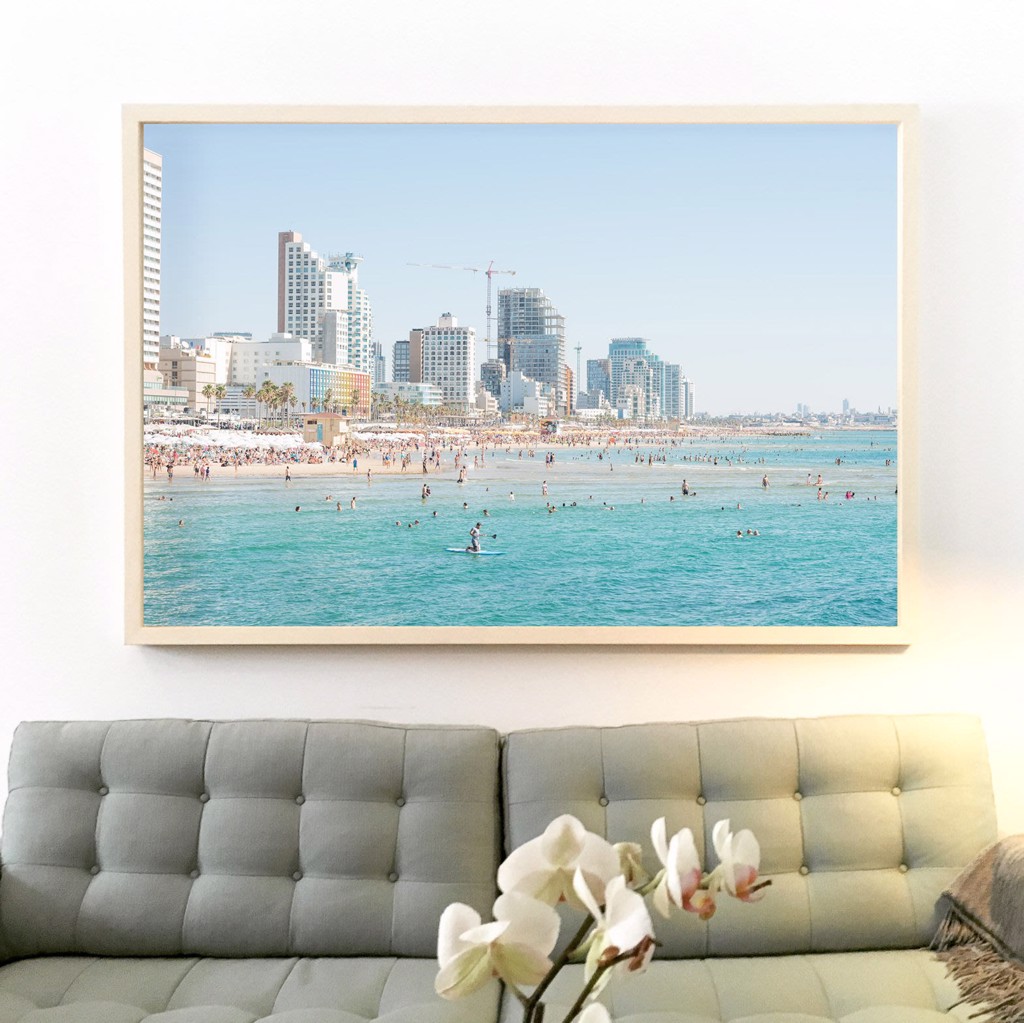 The Orchid (print) by Patrick Lajoie