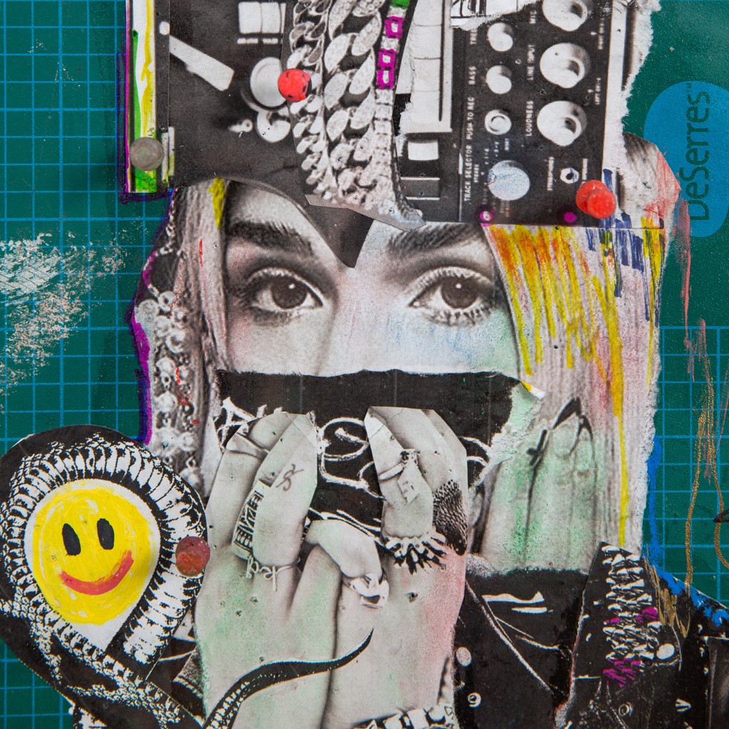 Prototype 1 by Stikki Peaches x Lyle Owerko