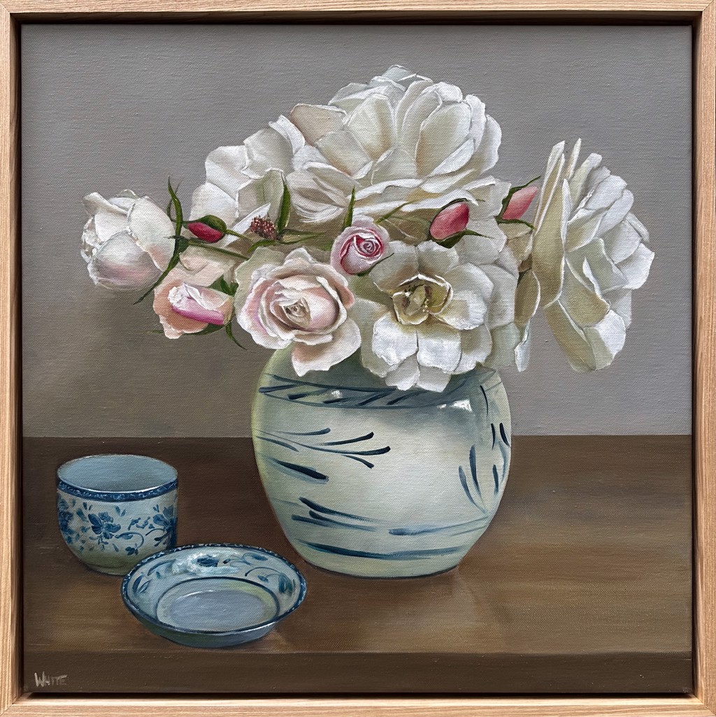 Touching Moments by Laura White