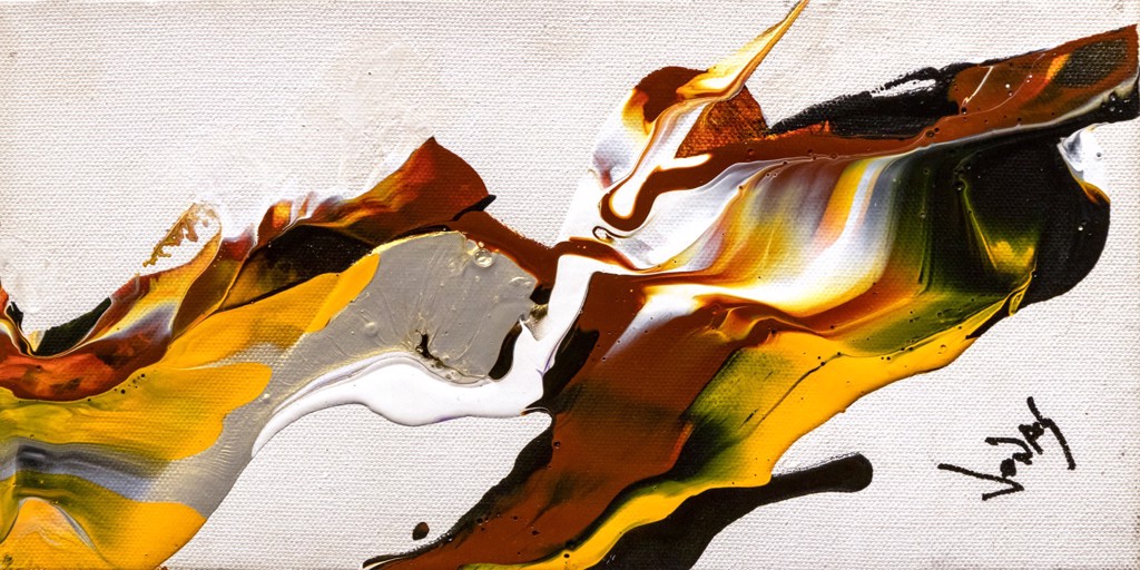 Ecstasy #9 by Jonas Gerard (1941-2020) | Jonas Gerard Fine Art