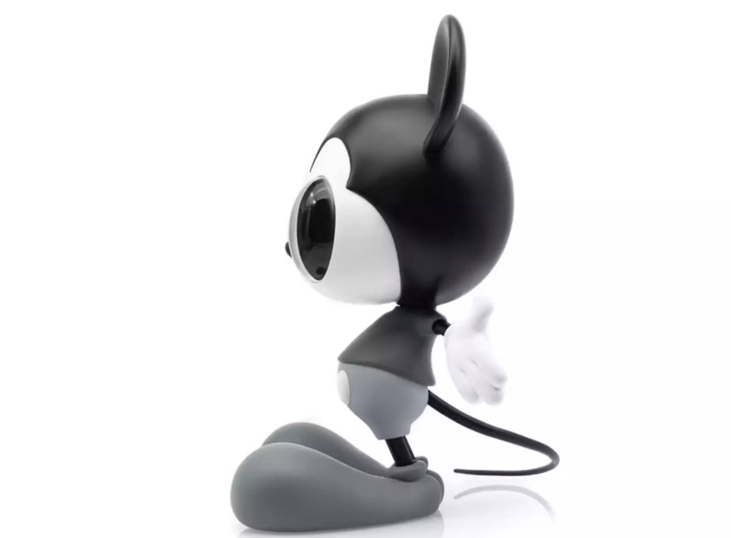 Javier Calleja Mickey Mouse Now and Future Edition Sofubi