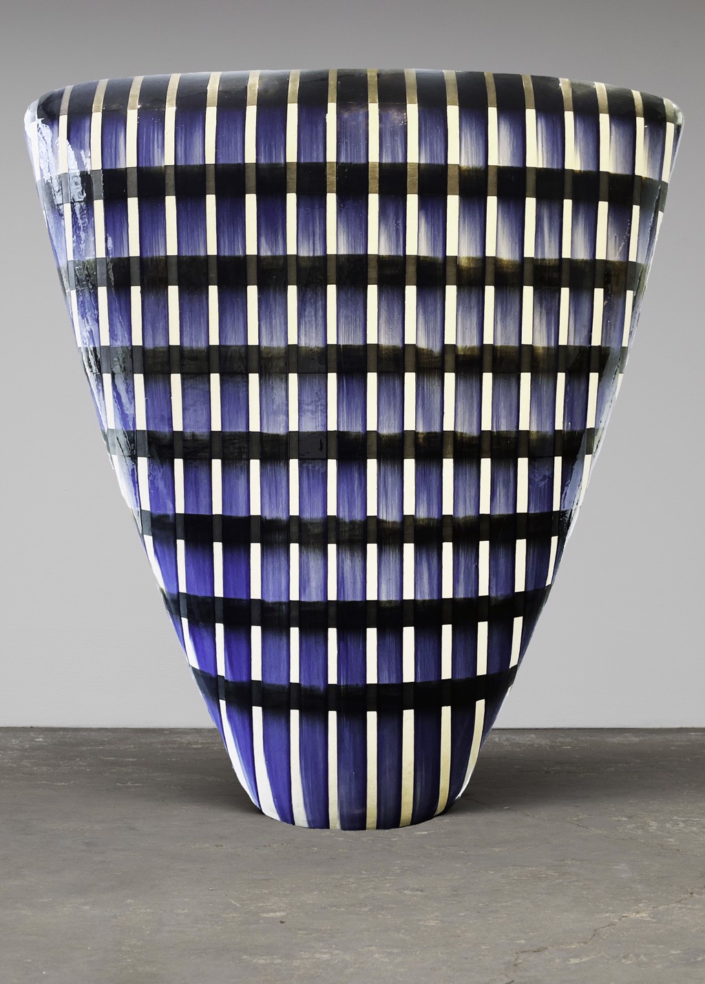 Untitled (Dango) by Jun Kaneko | Gail Severn Gallery