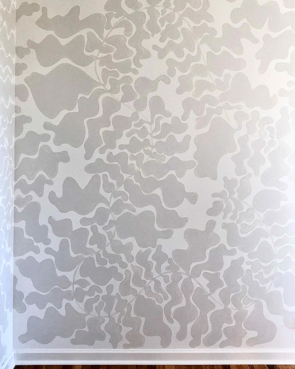 Hand-Painted Murals by Carrie Beth Waghorn
