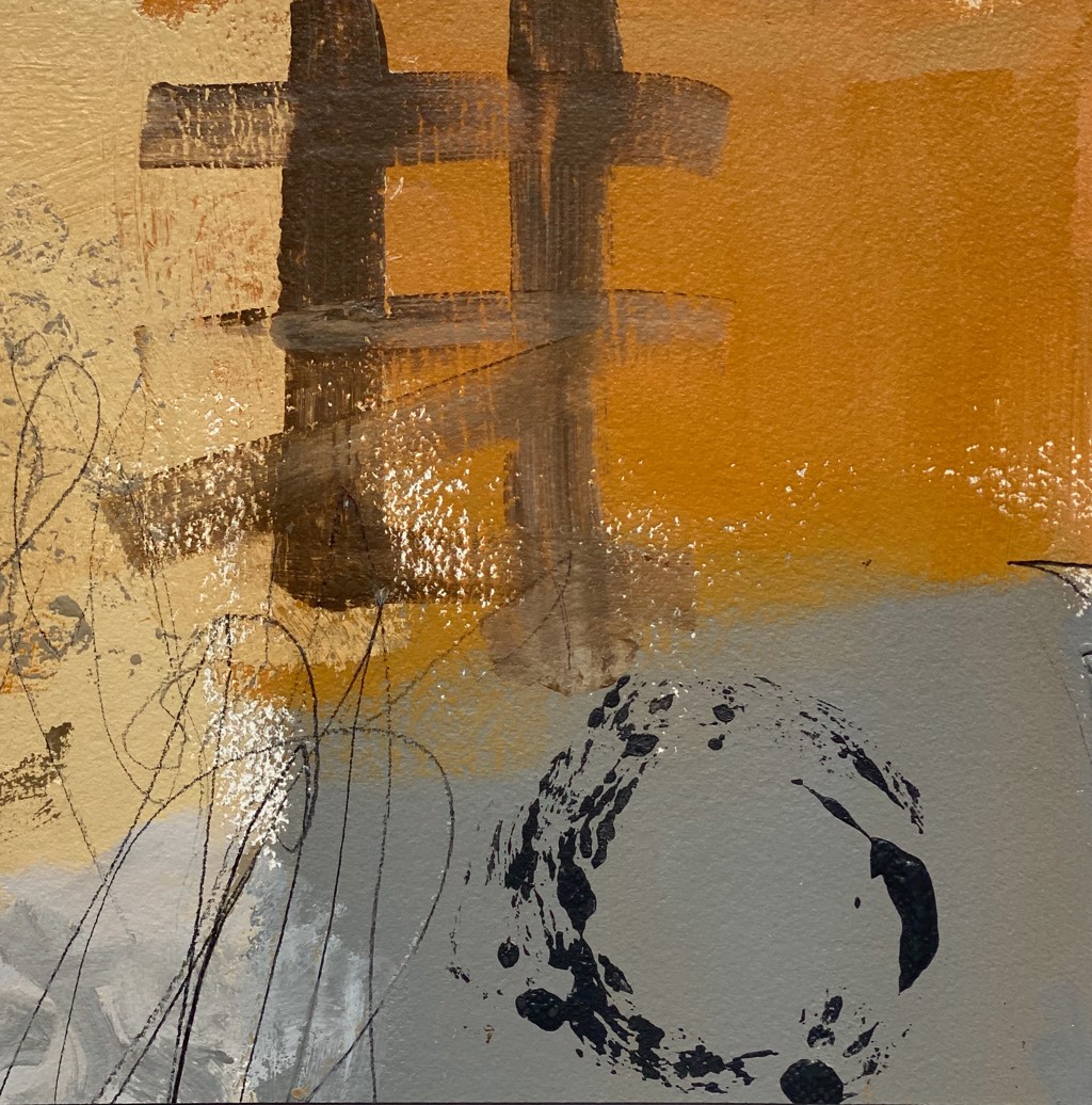 (6572) Transition Gray 2 by Brent Baker