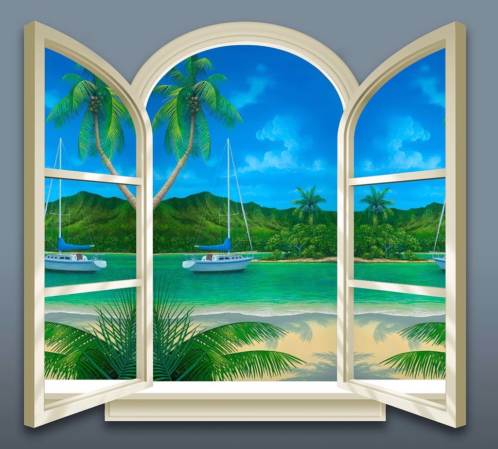 A Place in Paradise by David Miller