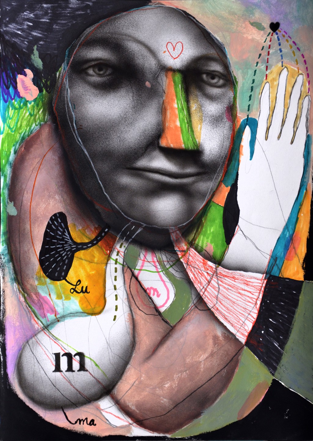 Not Amused But Amused by Dominik Schmitt