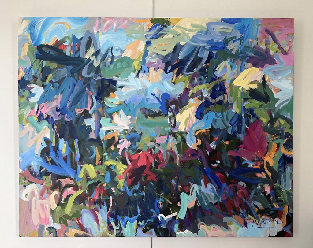 Look At You Now by Marissa Vogl