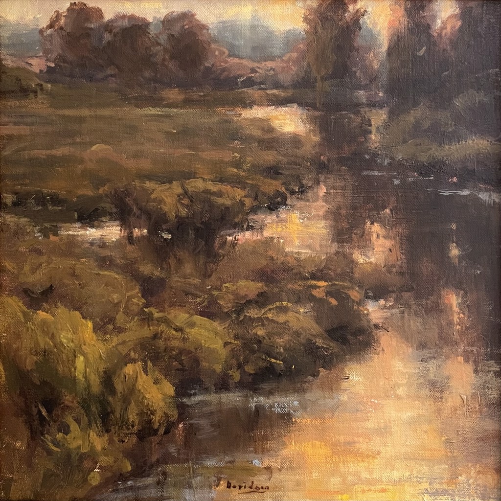 Dancing Light by Bill Davidson