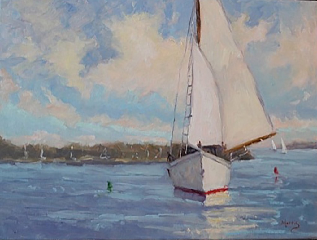 Red, Right, Return by Suzanne Morris
