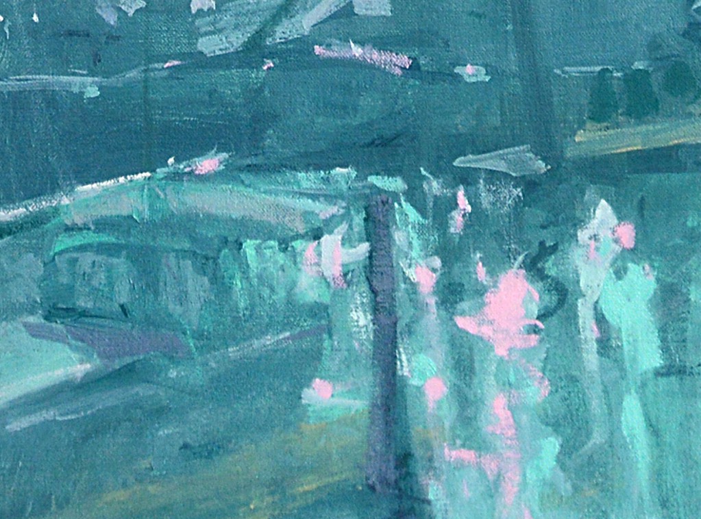 Safe Harbor by Lori Putnam, AIS & OPAM