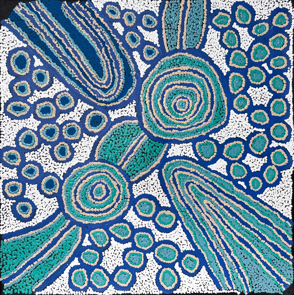 Tjintjintjin - My Mother's Country by Katherine Nakamarra