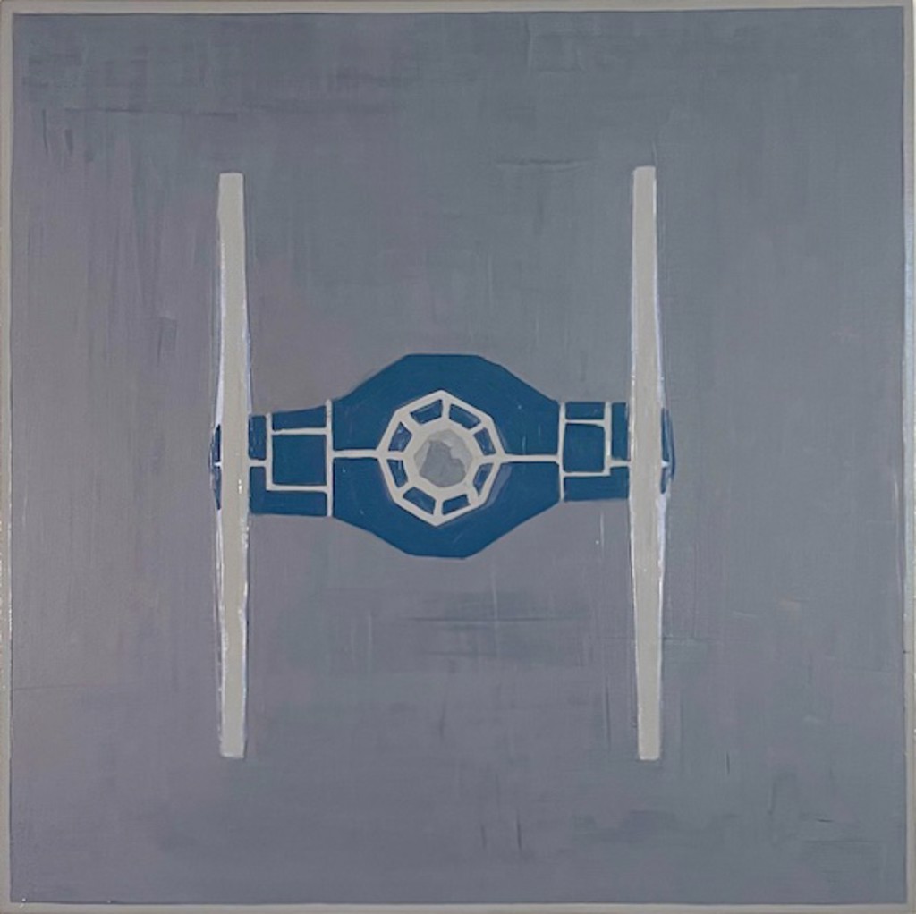 Tie by Robert Hightower