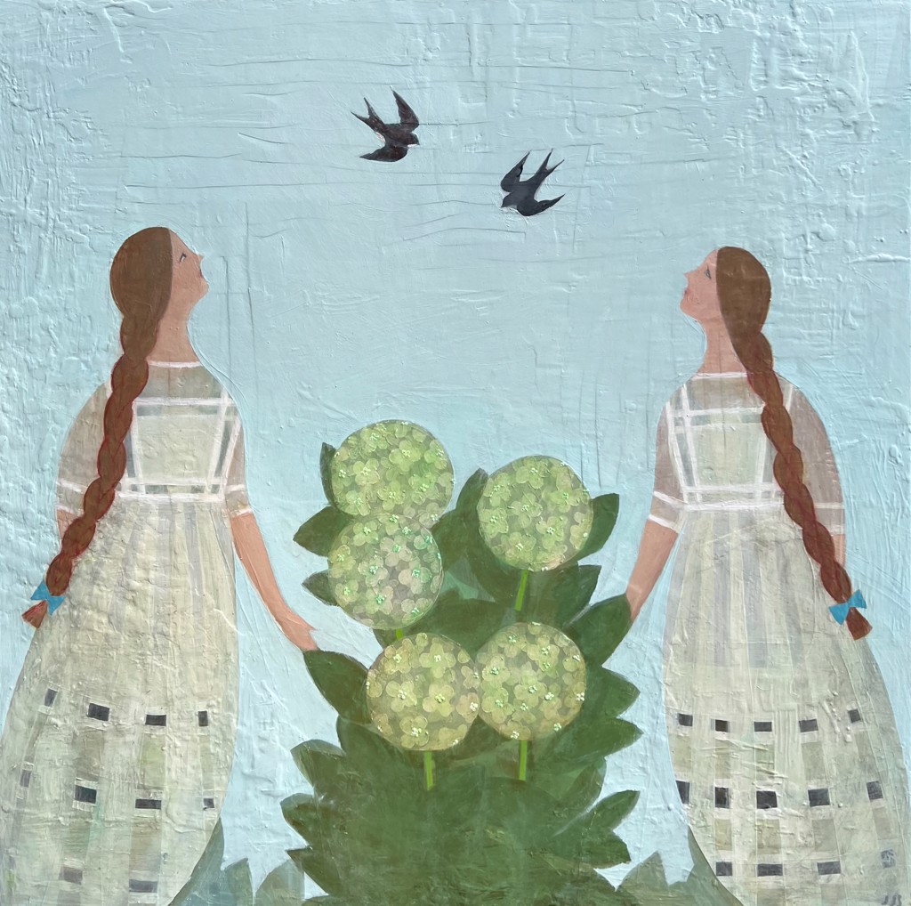 Learning to Fly by Jeni Stallings