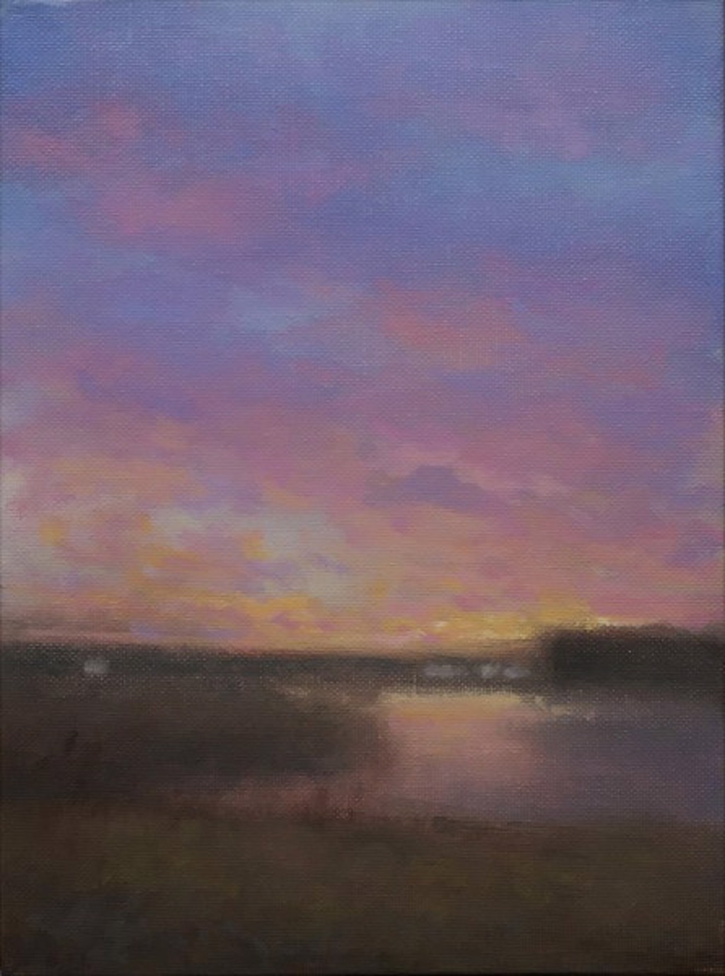 Soft Dawn by John Brandon Sills