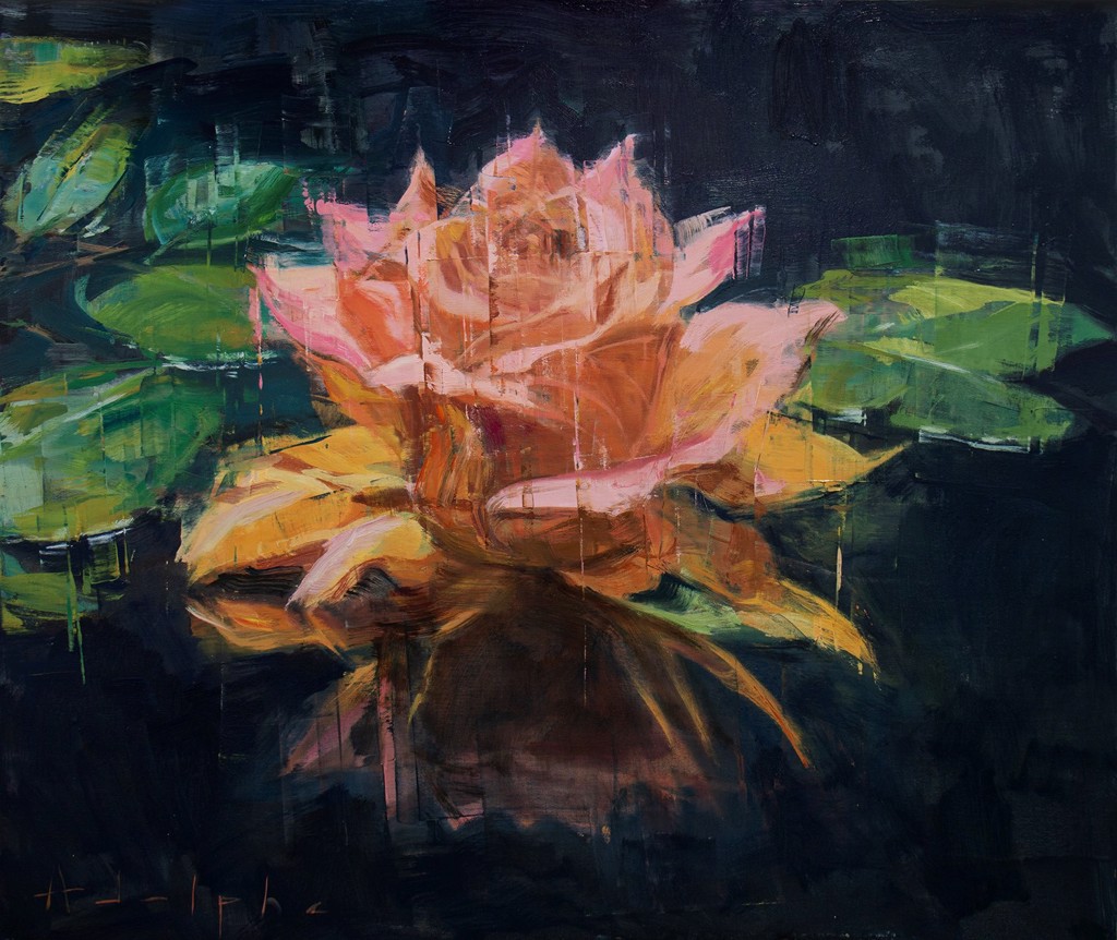 Nocturne No. 8 by Joseph Adolphe