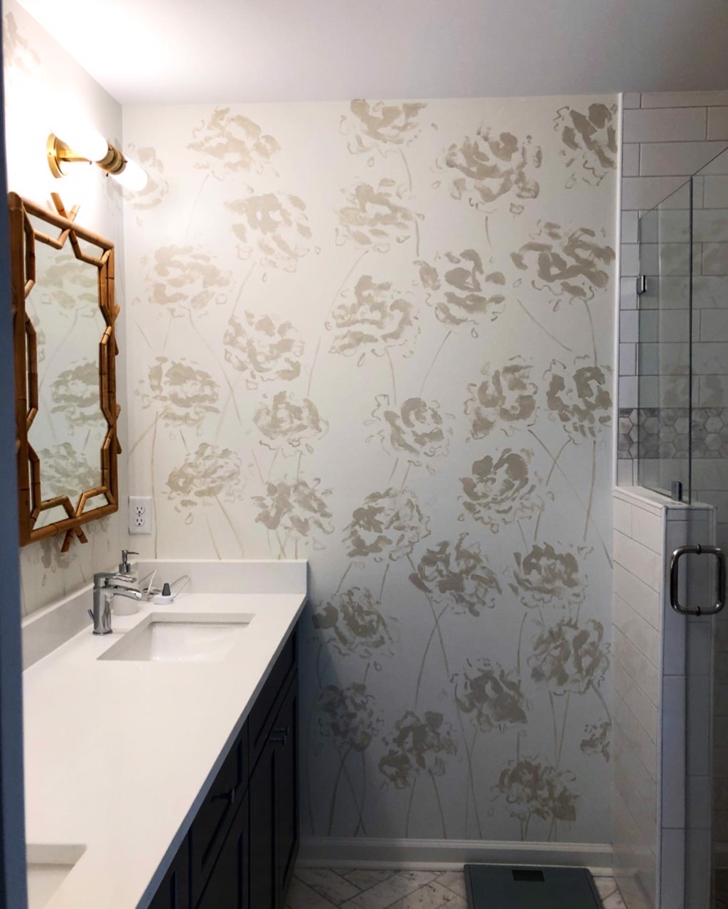 Hand-Painted Murals by Carrie Beth Waghorn