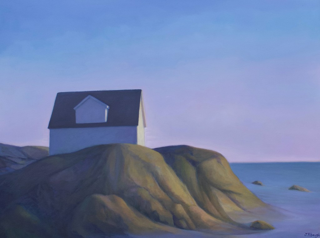 Thinking about Tomorrow by Joan Albaugh