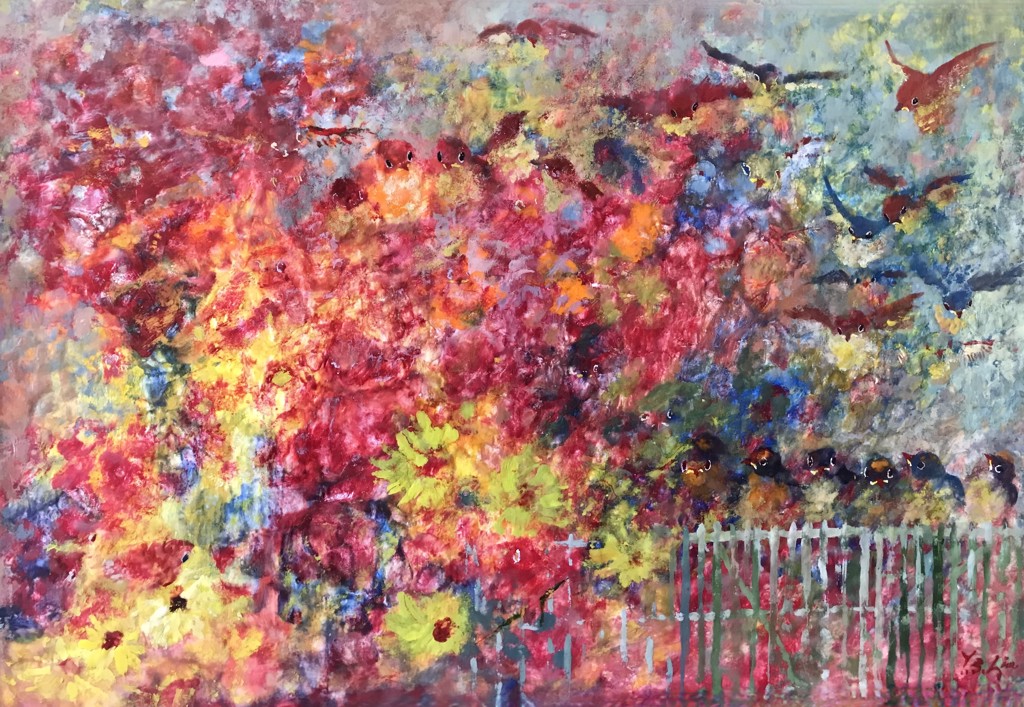Bird Paradise by Y.S. Lim
