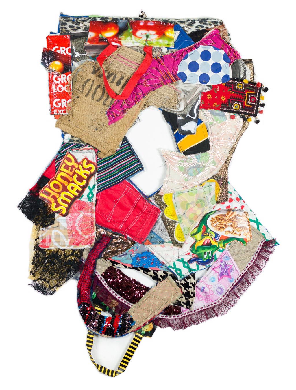 Tapestry V by Alan Neider