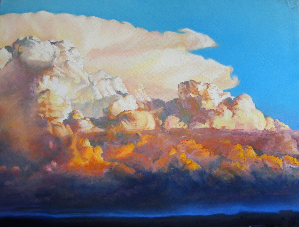 Thunderhead Canyon by David Holland