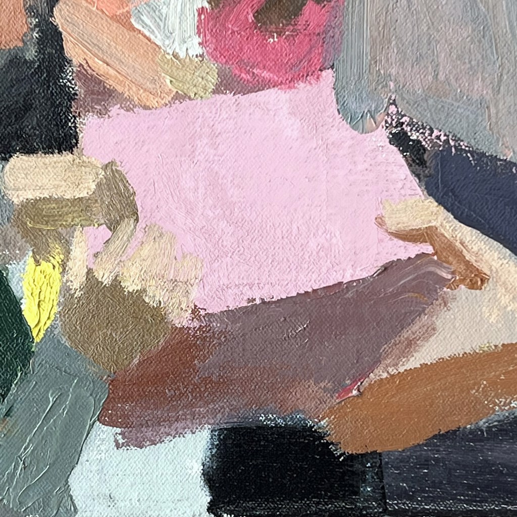 Untitled (Opening Gifts) by Benjamin Frederick