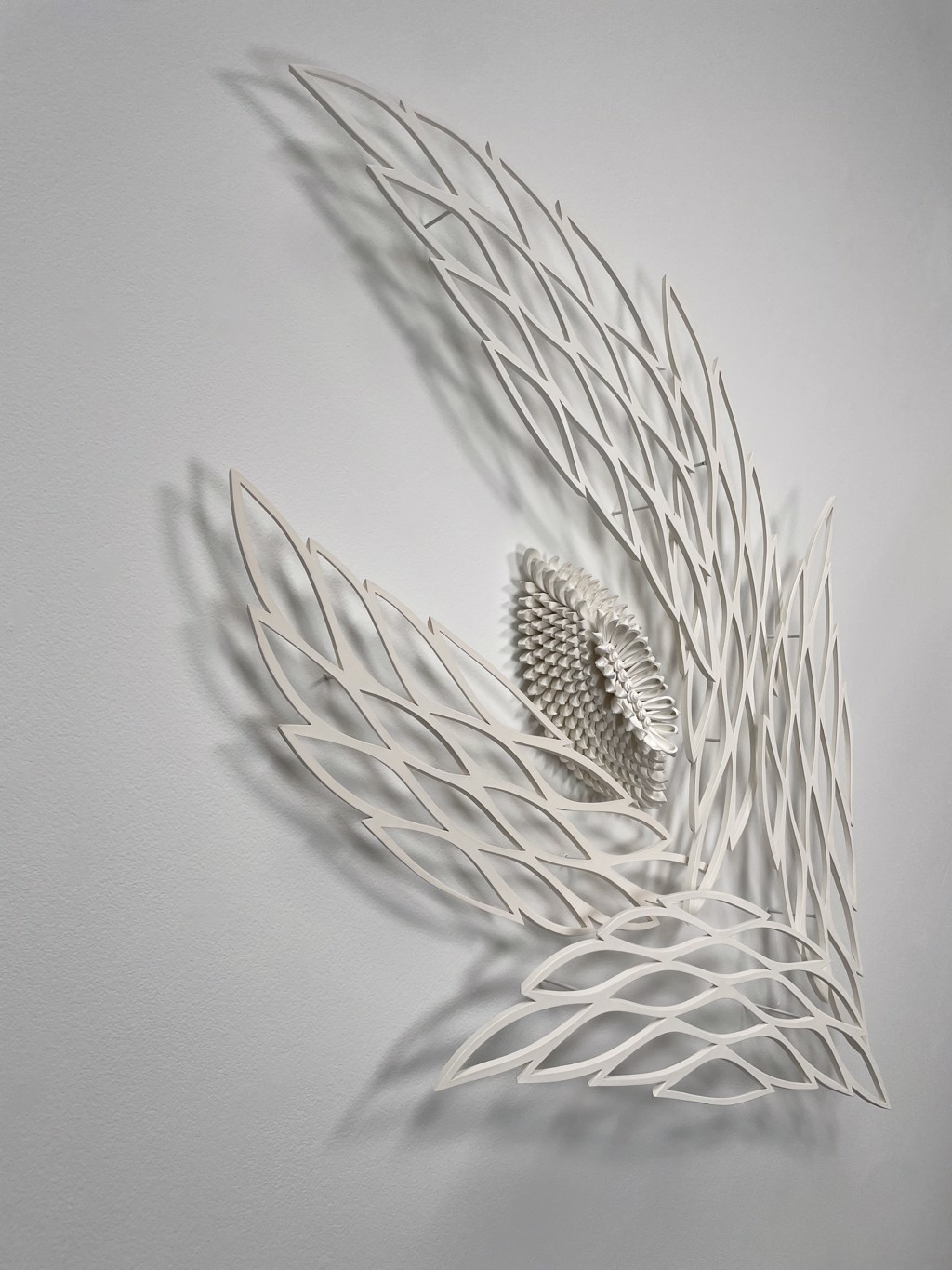 Terra flos by Isabelle Coppinger