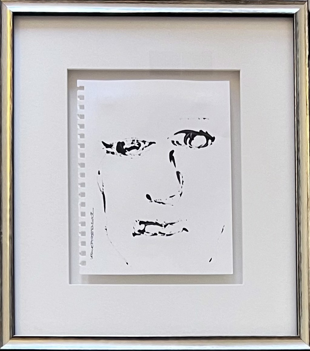 Faces No. 2 by Leslie Poteet Busker