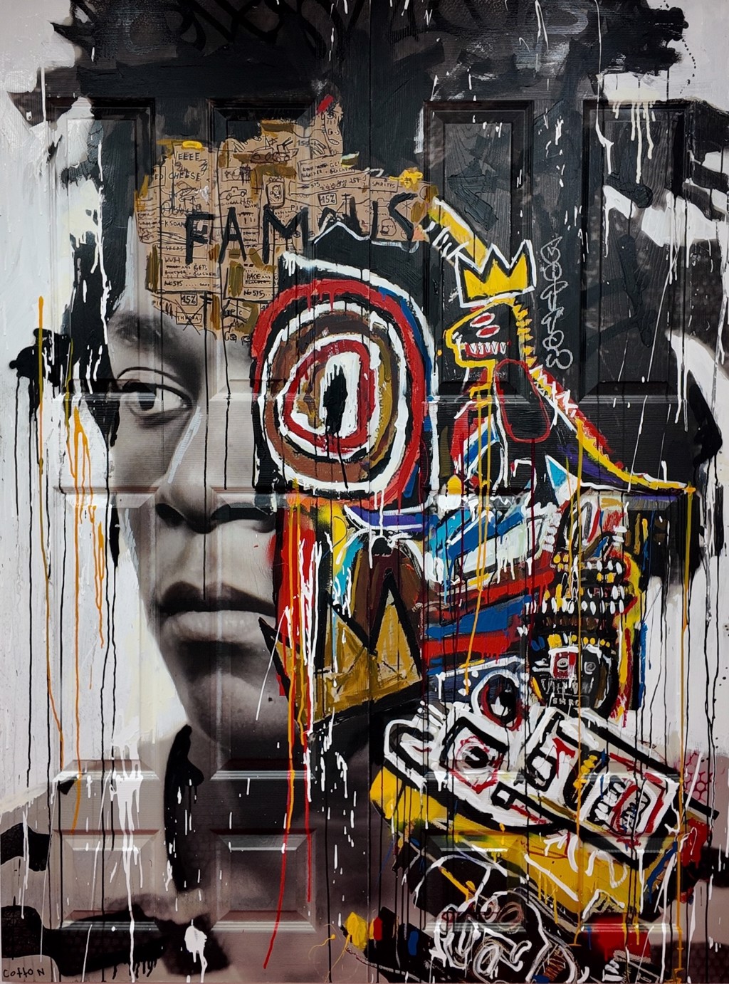 How Artwork Changes the Energy of a Room