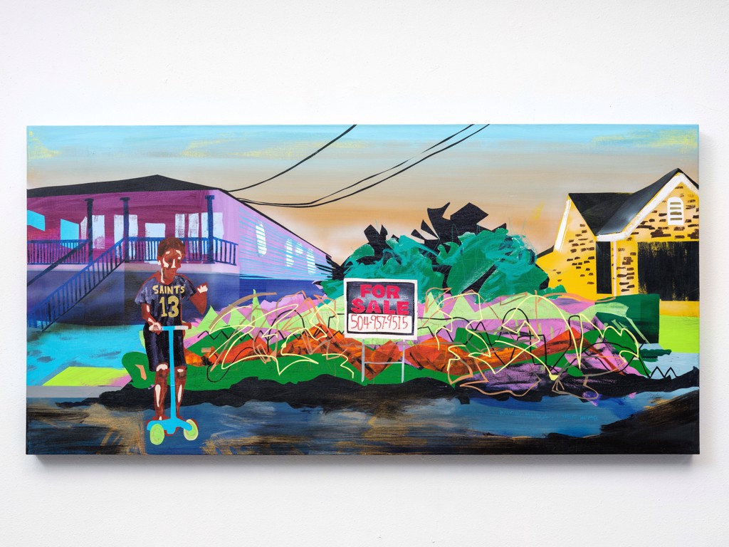 Lot for Sale by Miro Hoffmann