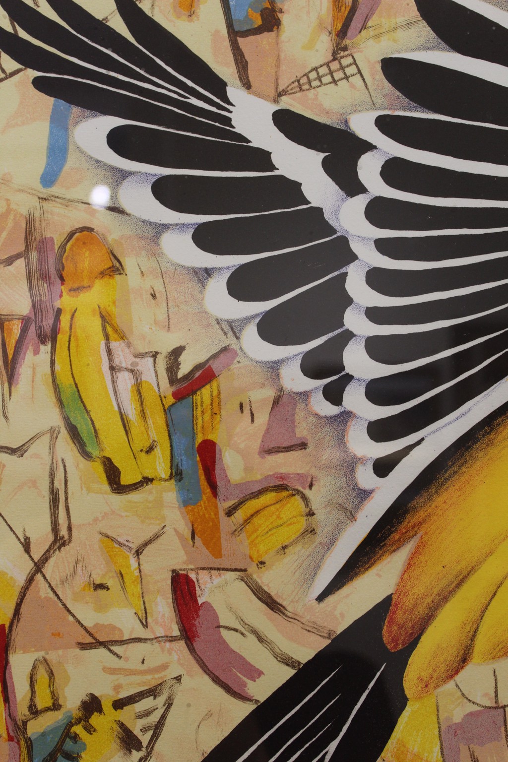 Oriole by Billy Hassell