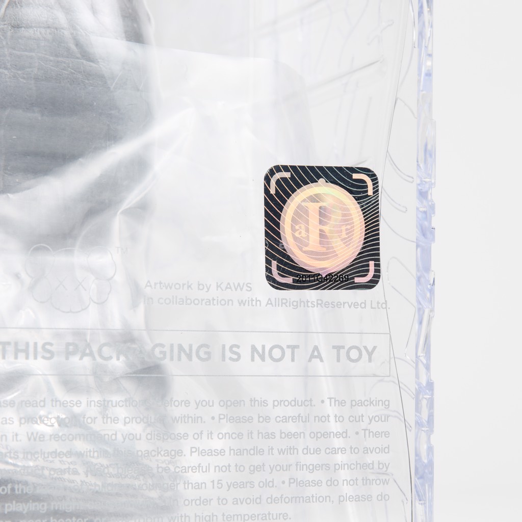 Holiday UK (Brown) by Kaws