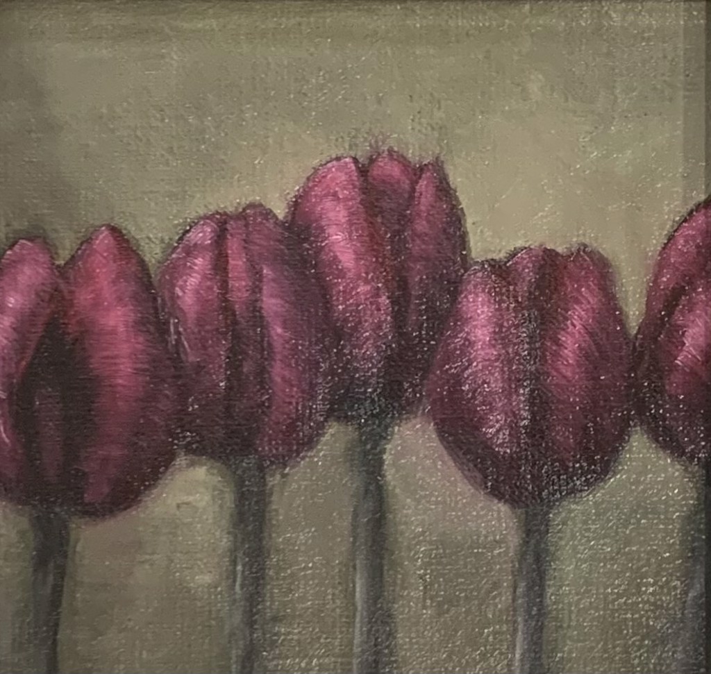 Tulips by Gregory Smith