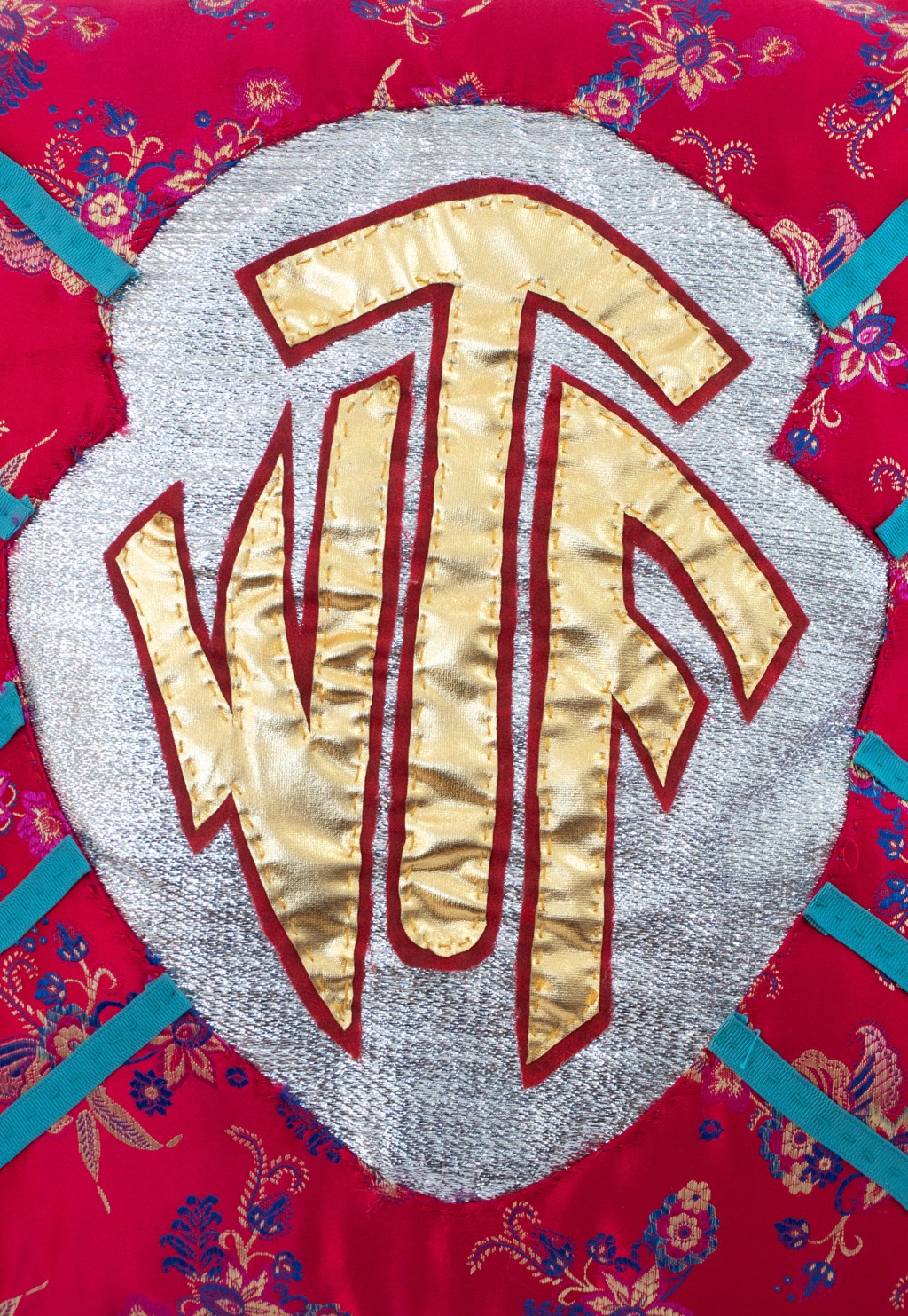 WTF VII by Rita Valley