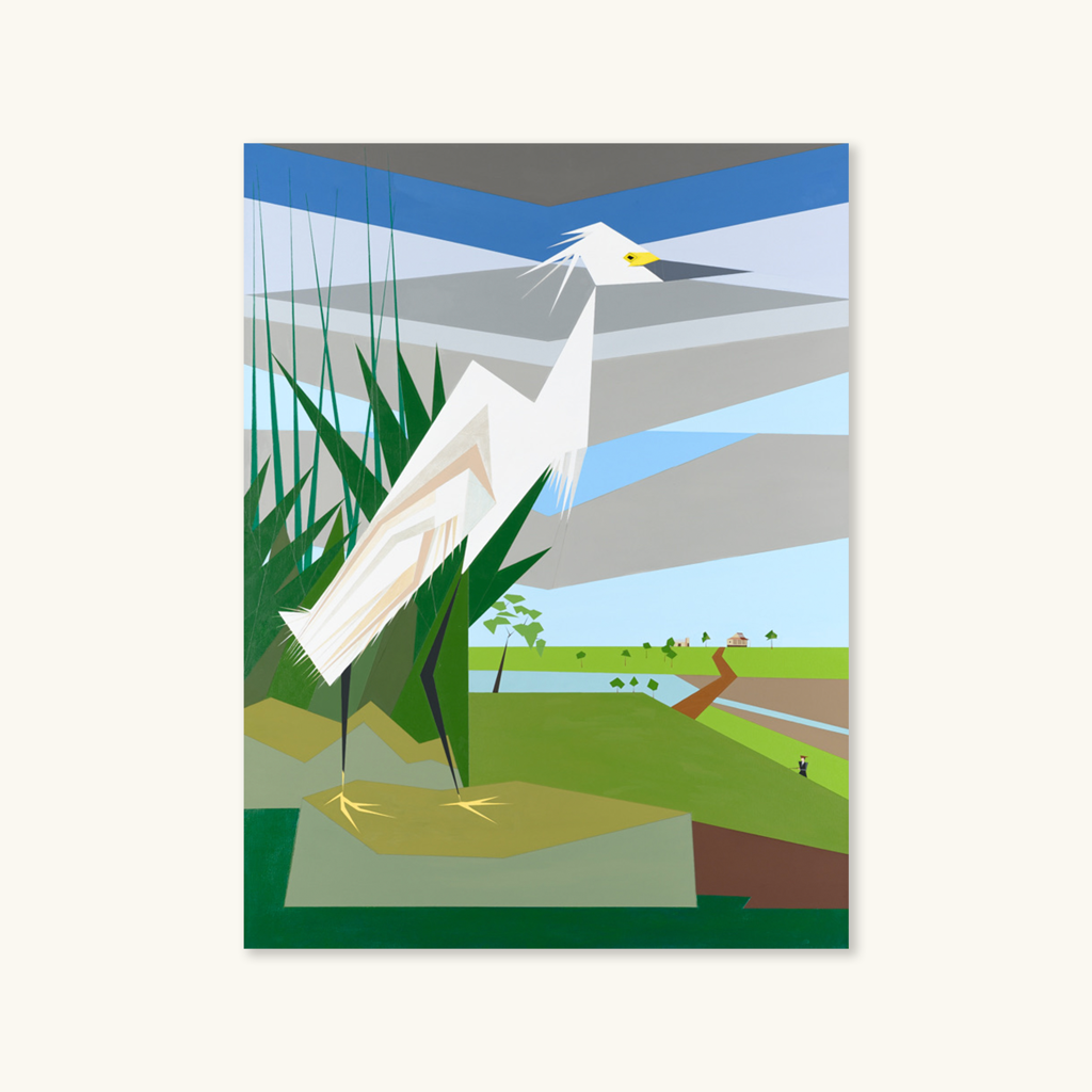 Crane by Millie Sims