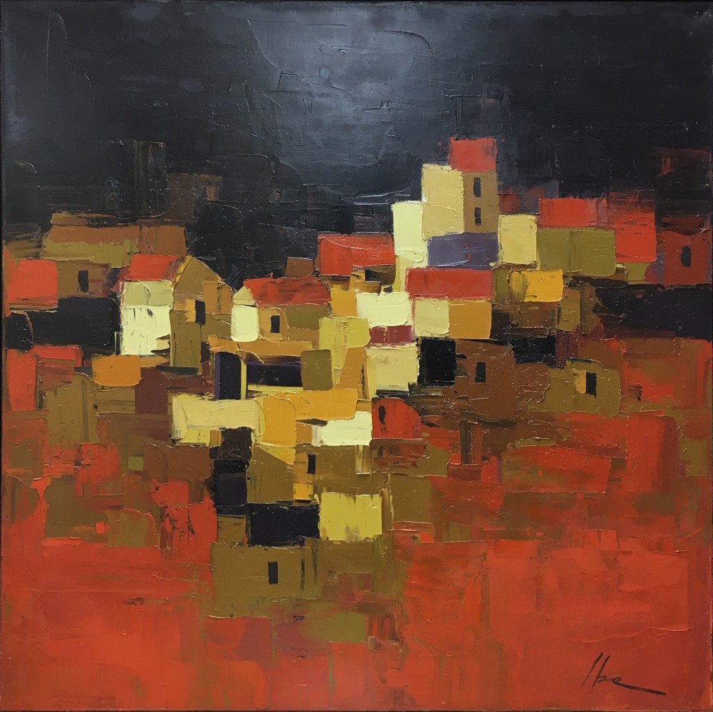 Structure IV by Onyeka Ibe