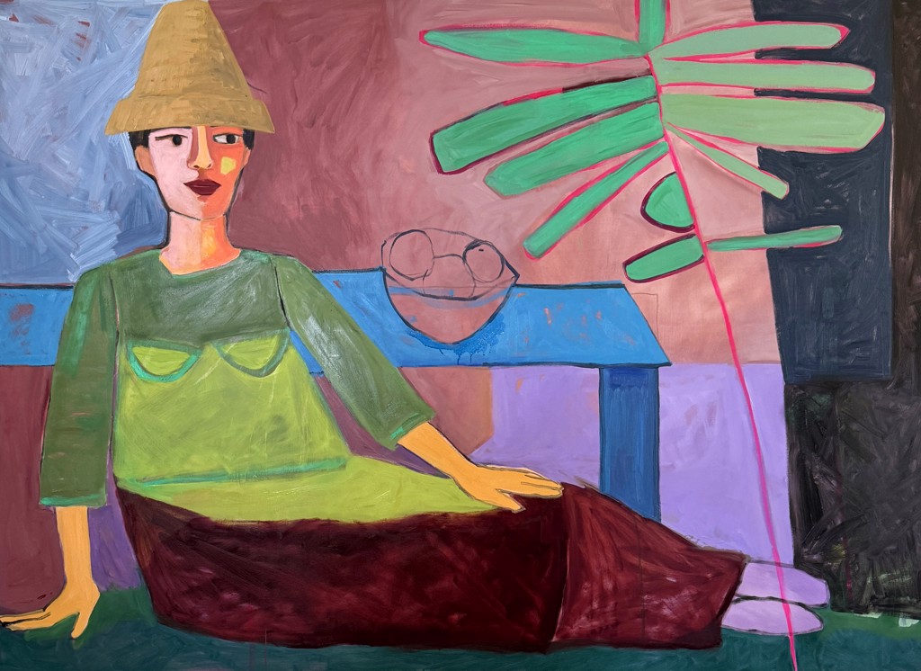 The Hat by Susan Hable