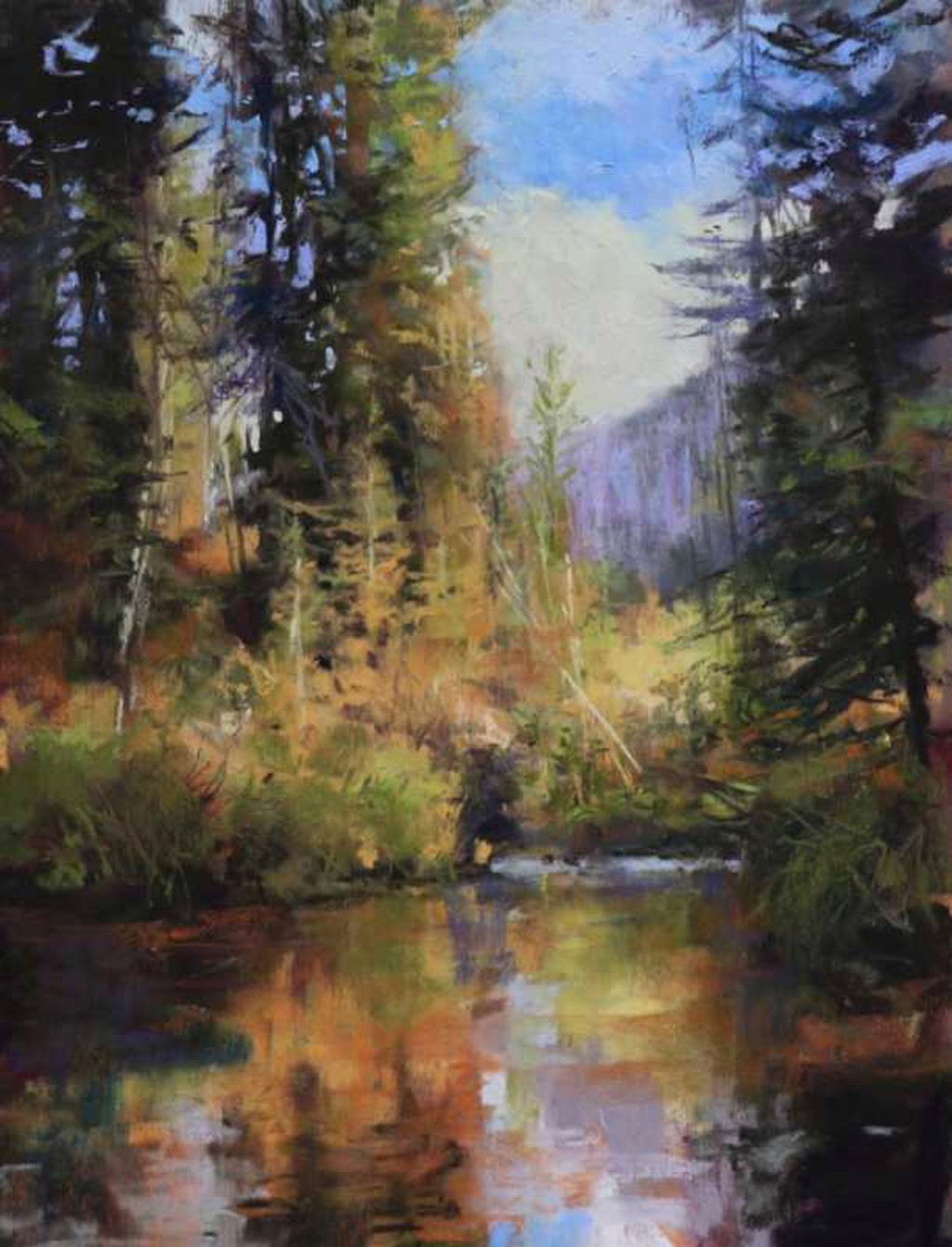 Summer Afternoon by Clive R. Tyler | InSight Gallery