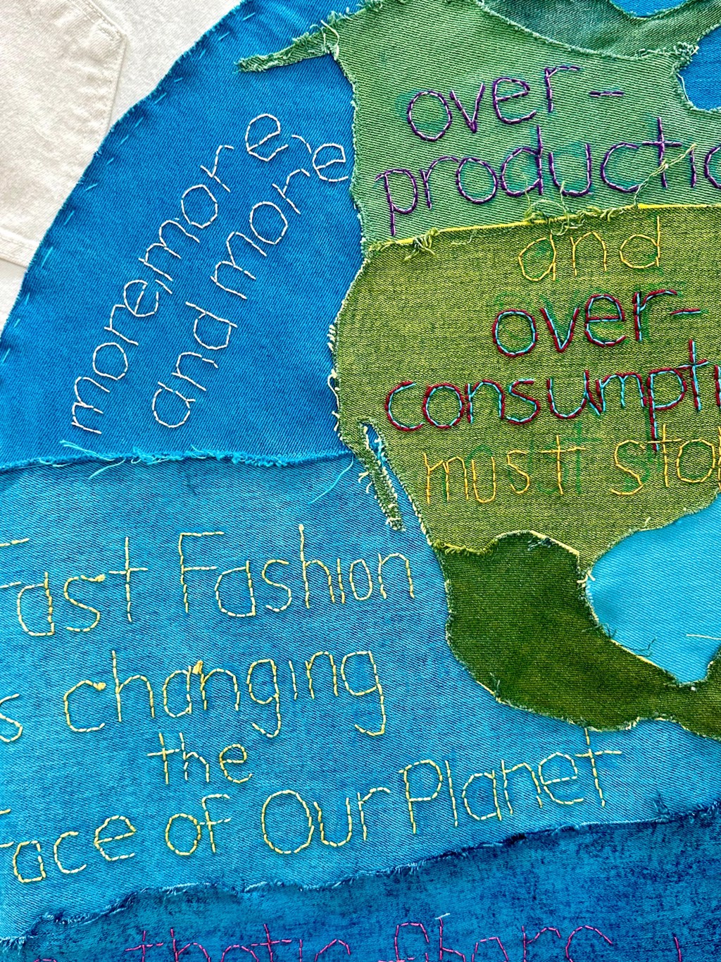 The Fashionable Planet by Joan Wheeler