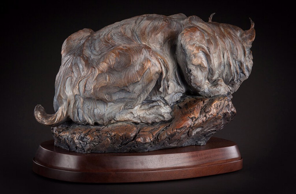 Anticipation (Edition of 35) by Ken Rowe