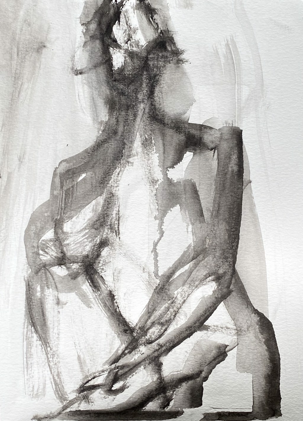 Beauty Comes From Within IV by Susan Altman