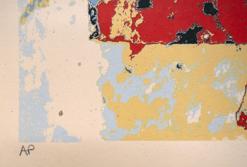 Obey Giant Enhanced Disintegration (AP of Limited Edition Set of