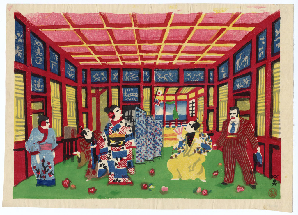 Act 2 by Kawanishi Hide | The Art of Japan