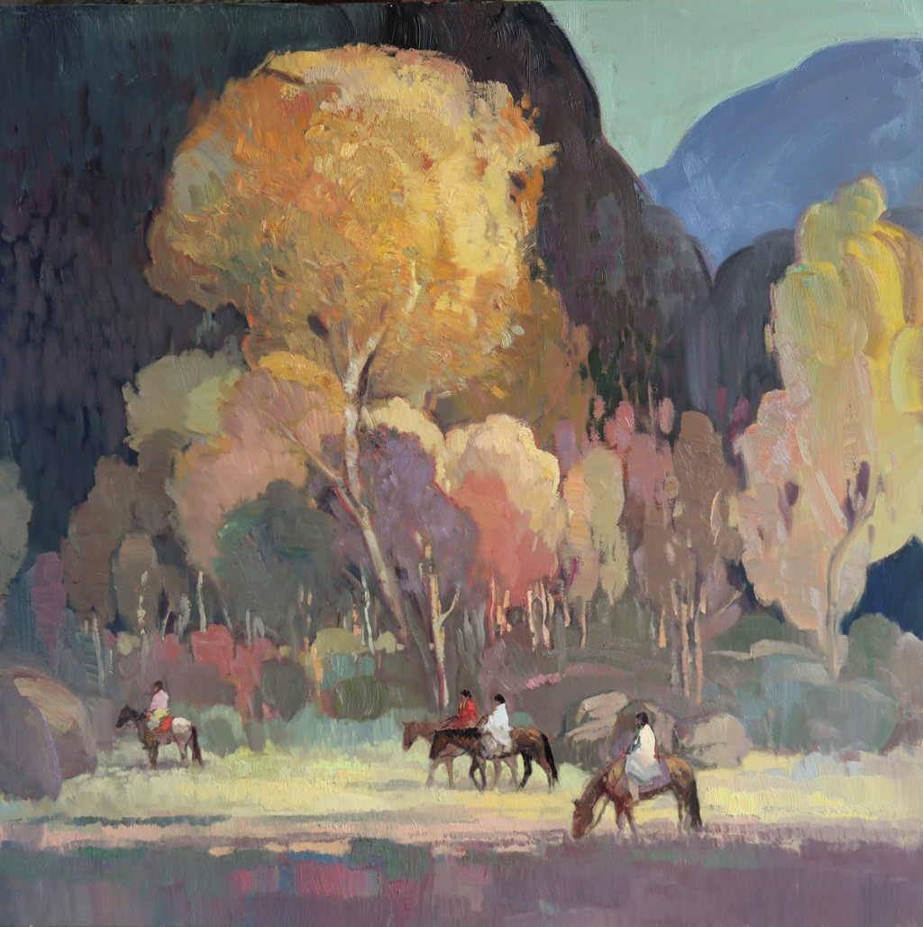 Meadow Light by Francis Livingston