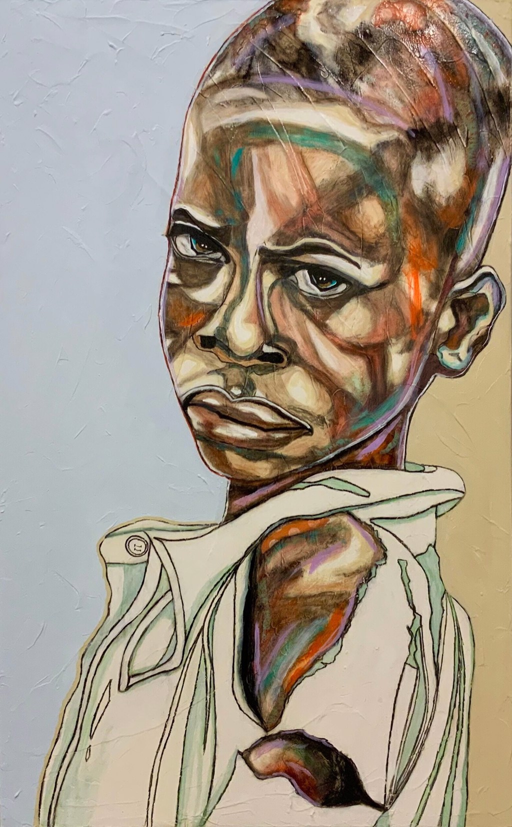 What You Talking 'bout Willis? by Romeo Robinson