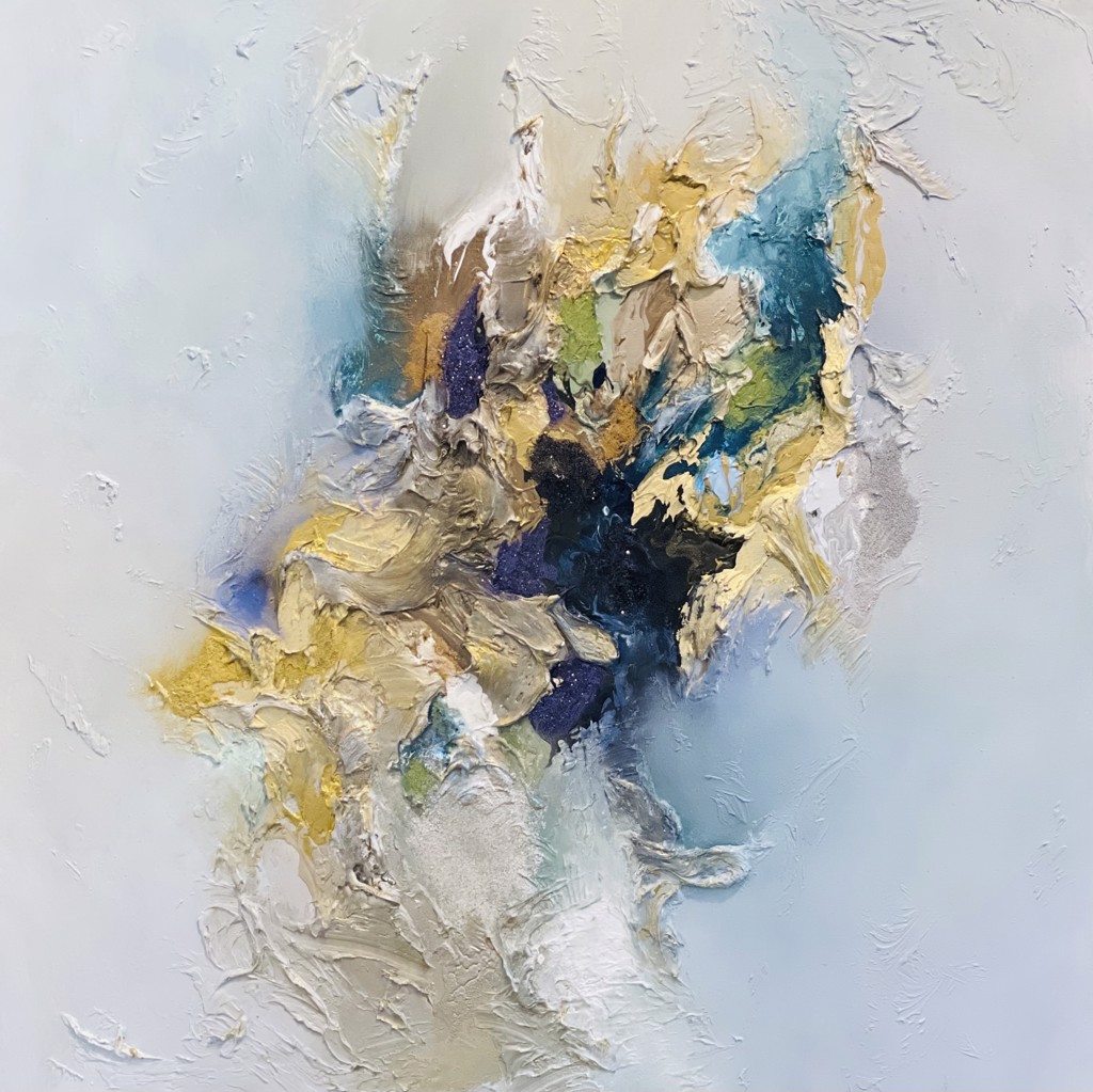 Silent Poetry by Daniela Pasqualini