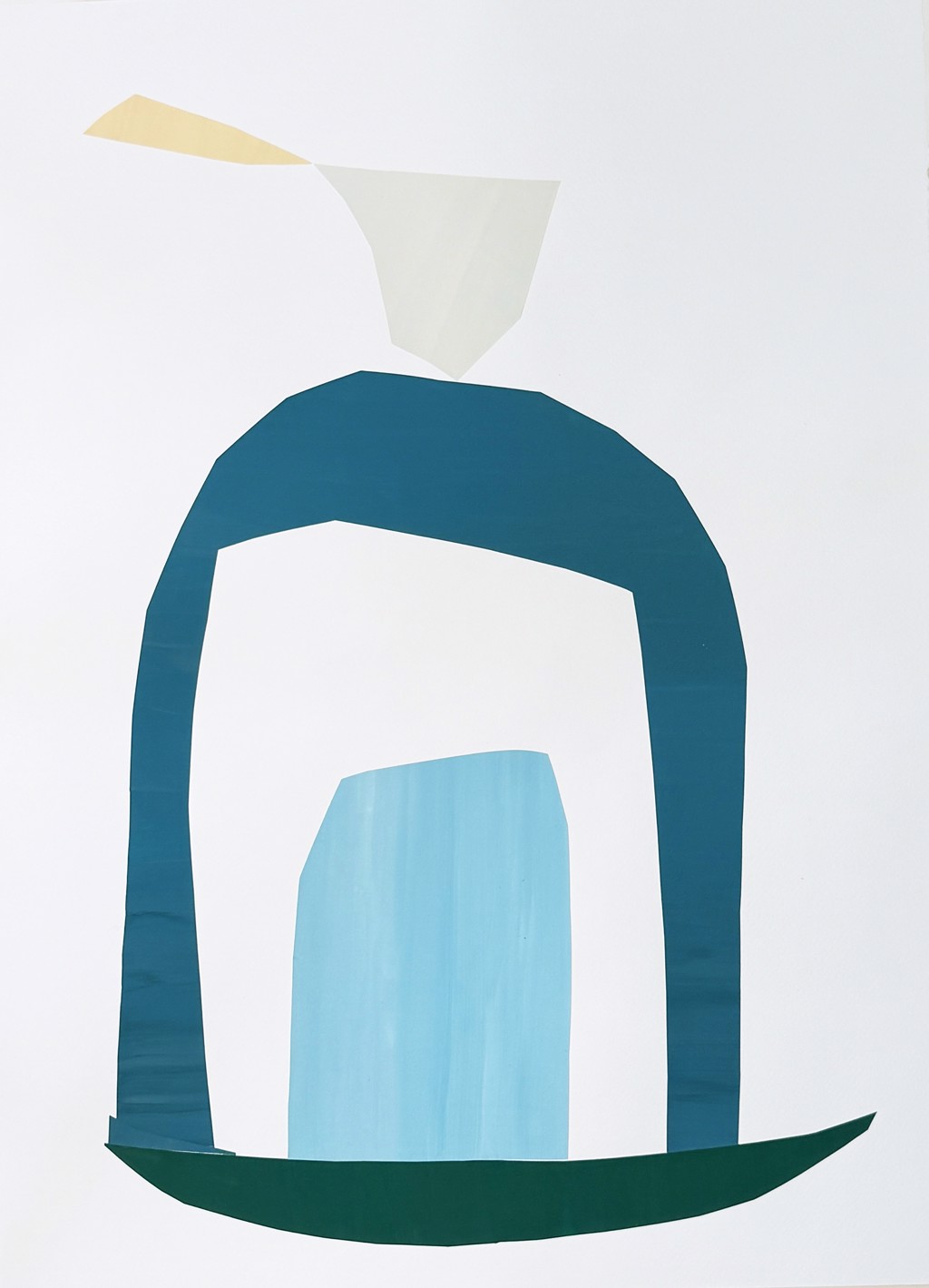 Kaftan 07 by Susan Hable