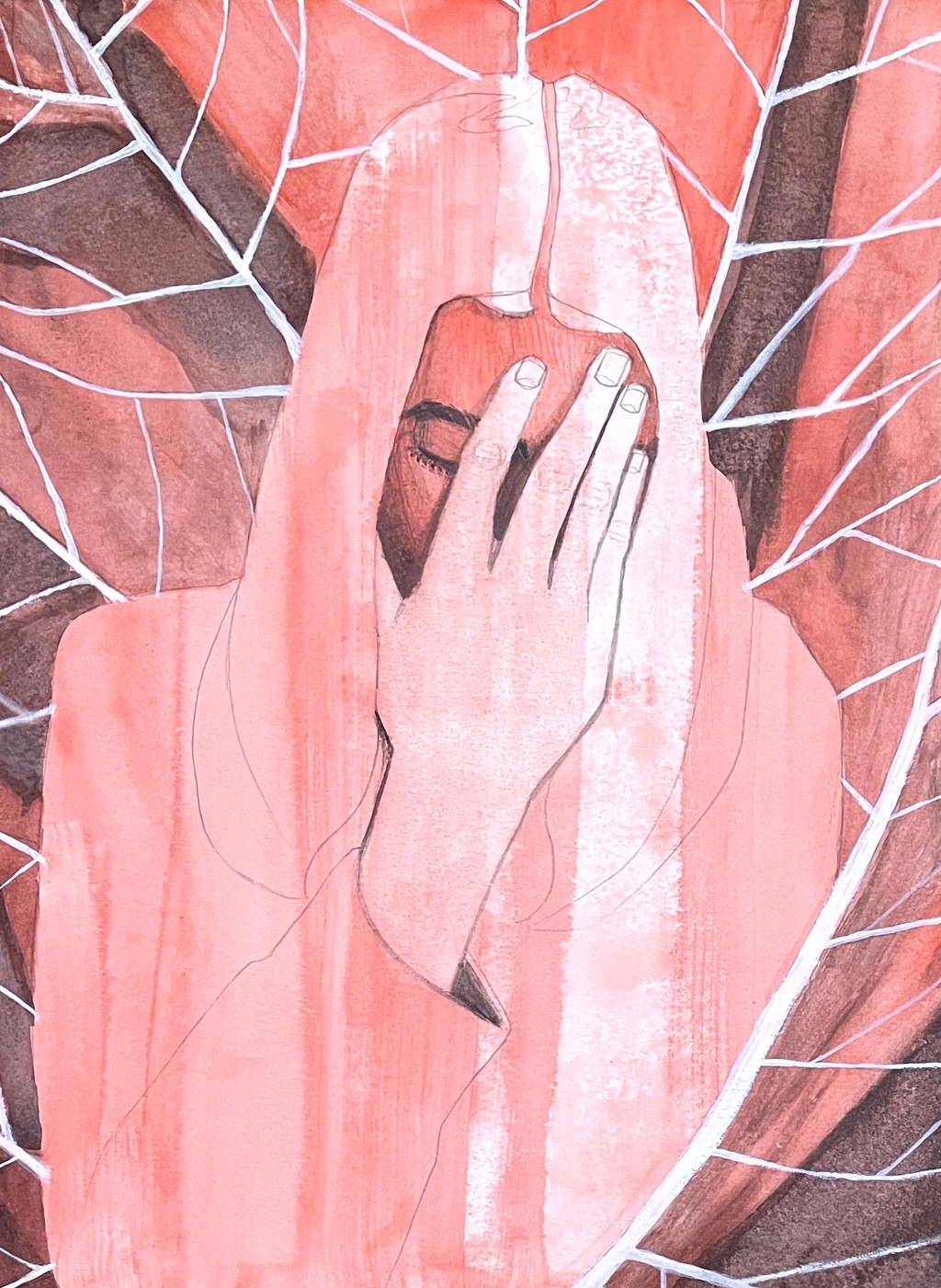 Fear by Madeleine Hope Arthurs