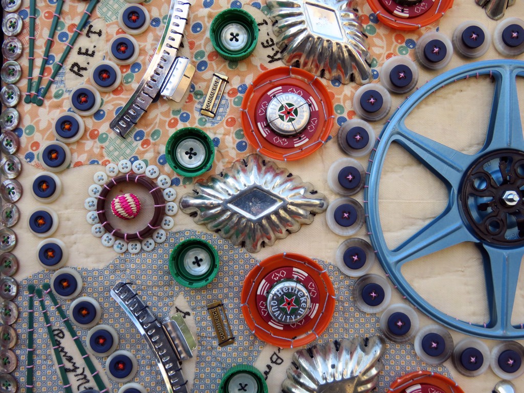 Mandala CVII by Susan Lenz