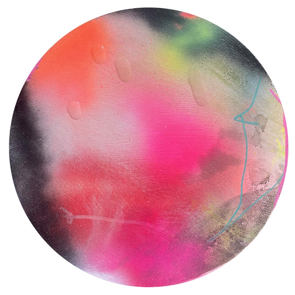 Pearly Dewdrops 5 by David Hardaker